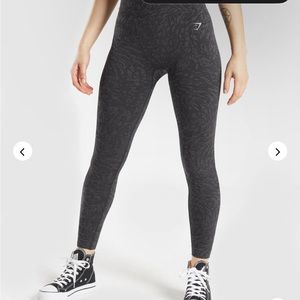 Gymshark Adapt Animal leggings Medium